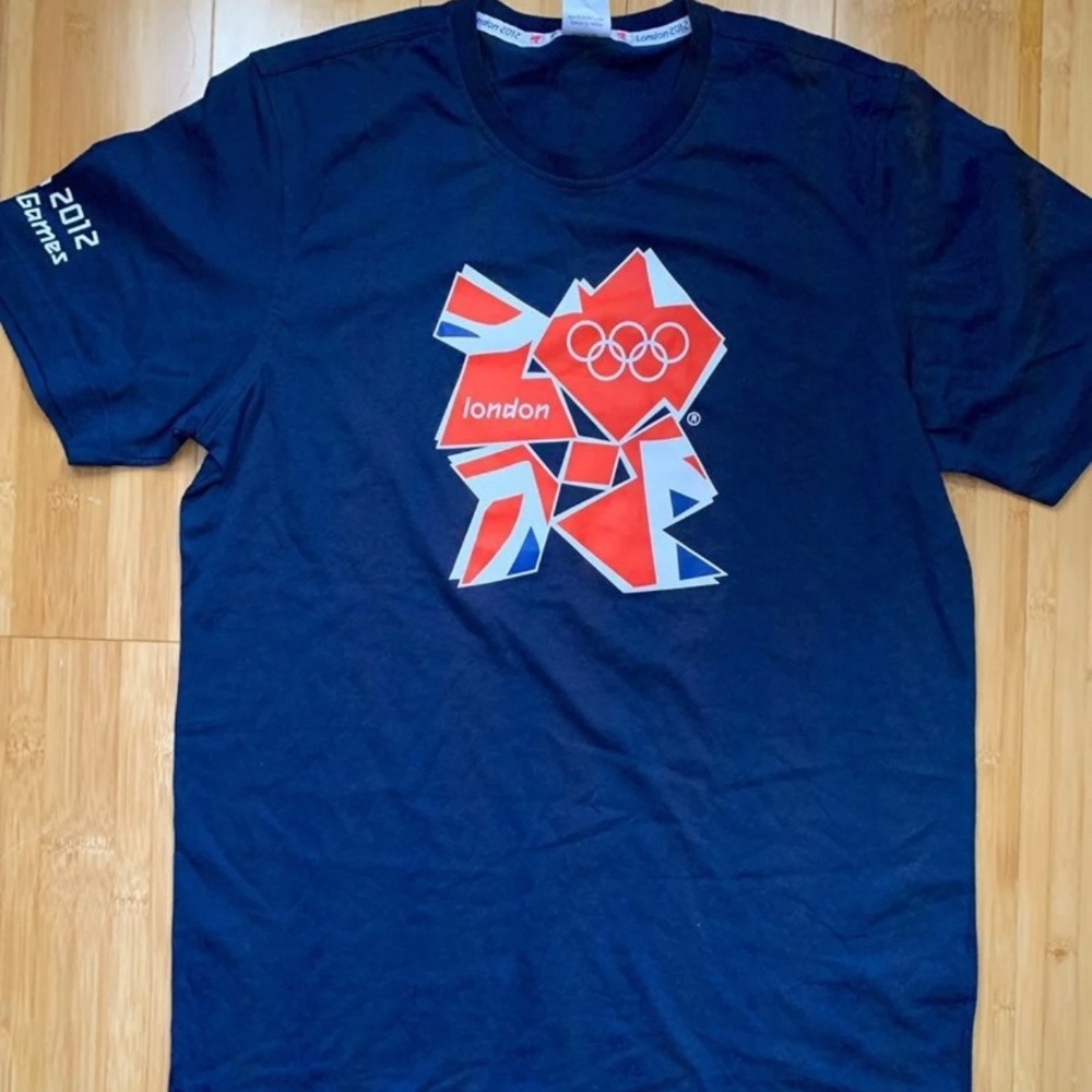 Olympic games London 2012 T-Shirt Mens S